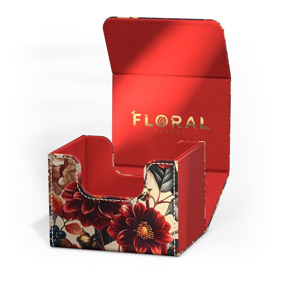 アルティメットガード サイドワインダー100+ FLORAL PLACES Amazon.com: Ultimate Guard Limited Run Sidewinder 100+